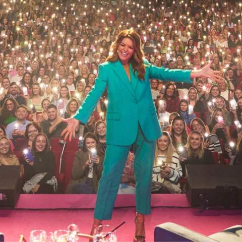 Doireann Garrihy - The Laughs of your Life Live