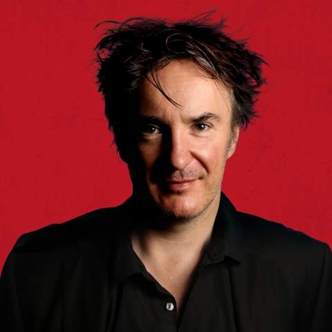 Dylan Moran - A Work in Progress Wander