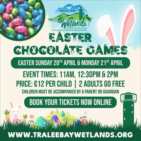 Easter Chocolate Games
