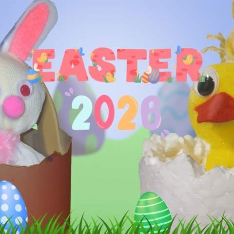 Easter Puppet Workshop