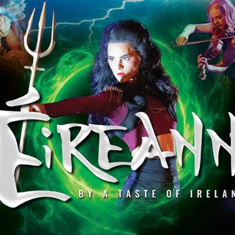 Éireann by A Taste of Ireland