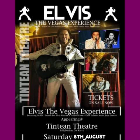 Elvis 'The Vegas Experience'