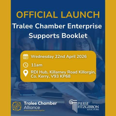 Enterprise Supports Booklet Launch