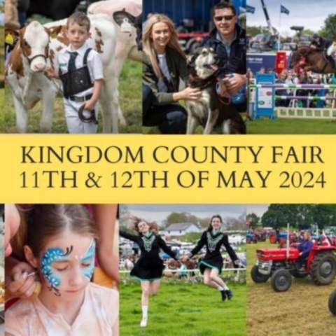The Kingdom County Fair