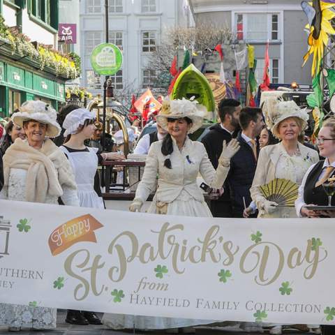 St. Patrick's Festival Killarney