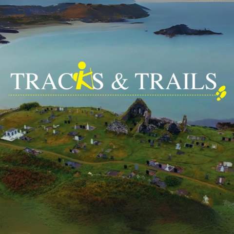 Watch Ireland's Tracks and Trails: Kerry with Ursula Jacob