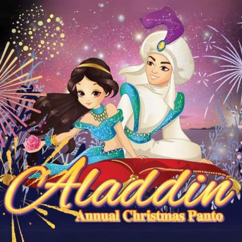 Christmas Panto: Aladdin