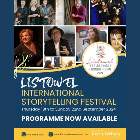 Listowel International Storytelling Festival