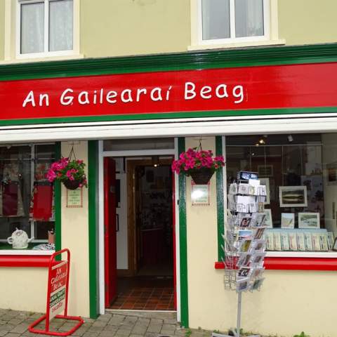 An Gailearaí Beag - West Kerry Craft Guild