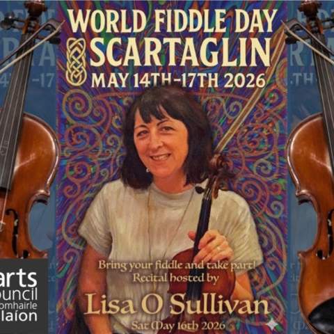 World Fiddle Day Scartaglin