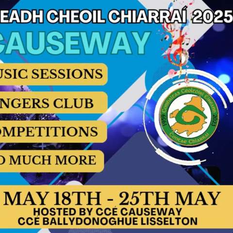 Fleadh Cheoil Chiarraí