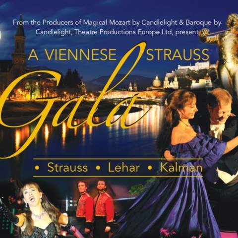 A Viennese Strauss Gala