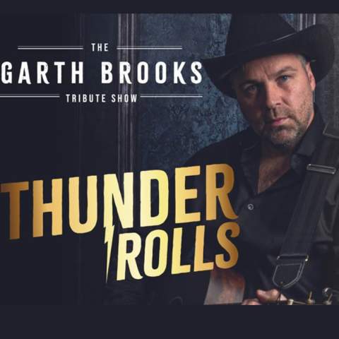 Thunder Rolls – Tribute to Garth Brooks