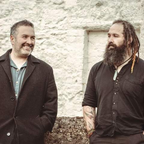 Ger O' Donnell & Trevor Sexton