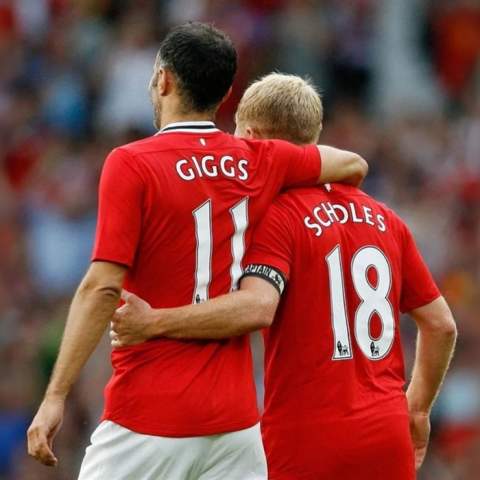 An Evening with Ryan Giggs & Paul Scholes
