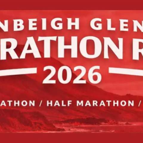 Glenbeigh Glencar Marathon