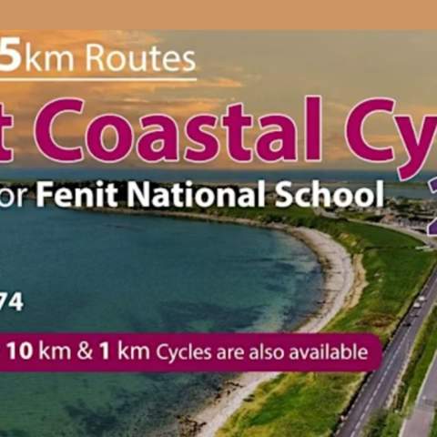 Fenit coastal cycle 2025