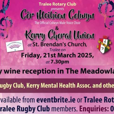 An Evening of Choral