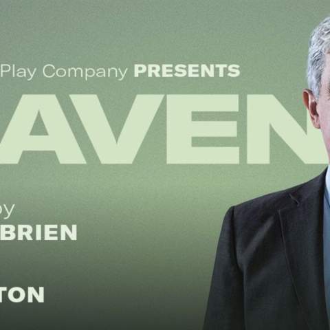 Four time Fringe Fringe First and Olivier Award winning Fishamble present HEAVEN by Eugene O'Brien