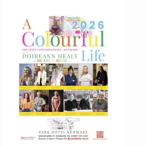 A Colourful Life festival