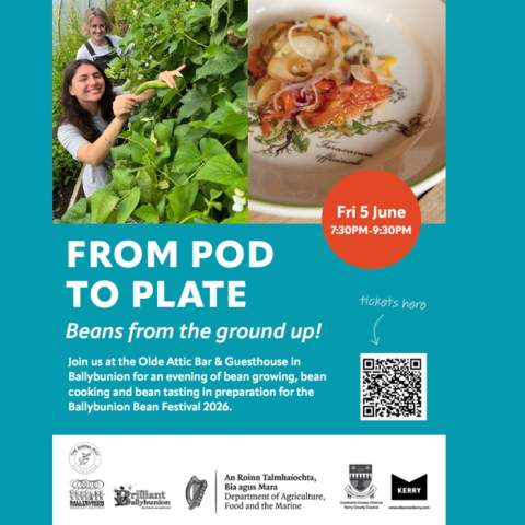 From Pod to Plate