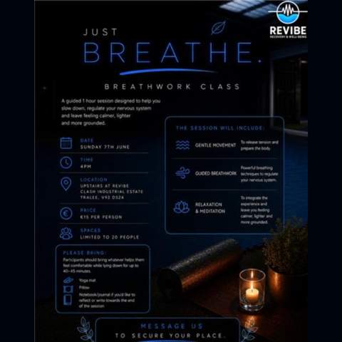 Breathwork Class