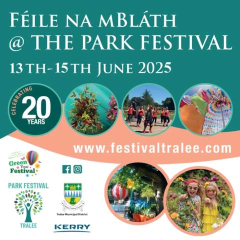 Féile na mBláth-Tralee Park Festival