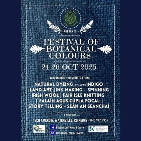 Festival of Botanical Colours