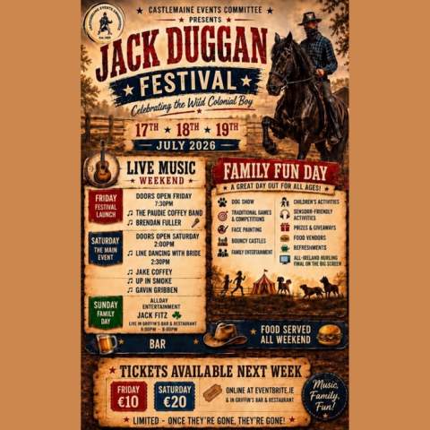 Jack Duggan Festival