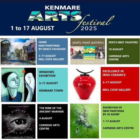Kenmare Arts Festival