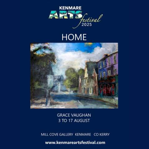 Home by Grace Vaughan