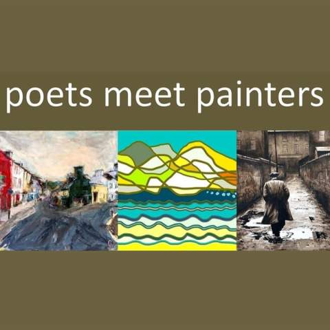 Poets Meet Painters