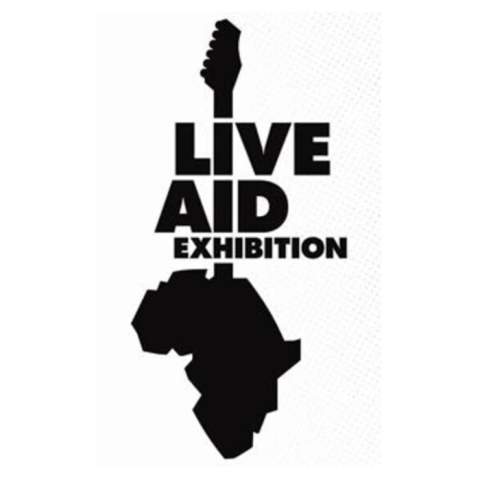 Live Aid Exhibition