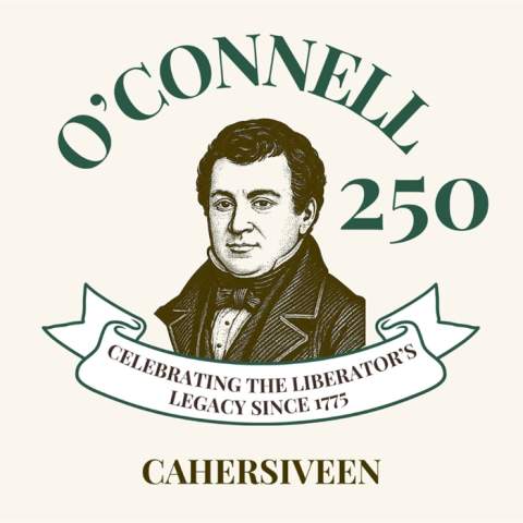 O'Connell 250 Cahersiveen