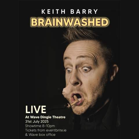 Keith Barry Brainwashed