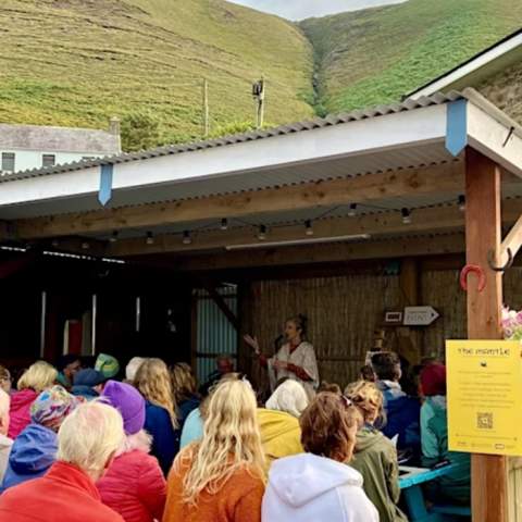 Music & Folklore with Anamciar