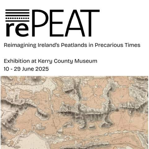 RePEAT – Rediscovering Ireland's Peatlands in Precarious Times