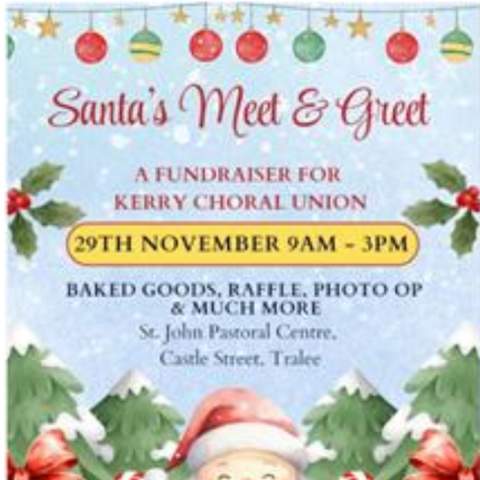 Santa's 'Meet and Greet'