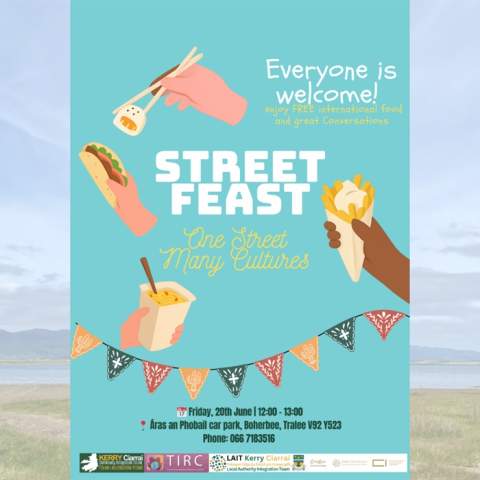 Street Feast: One Street, Many Cultures