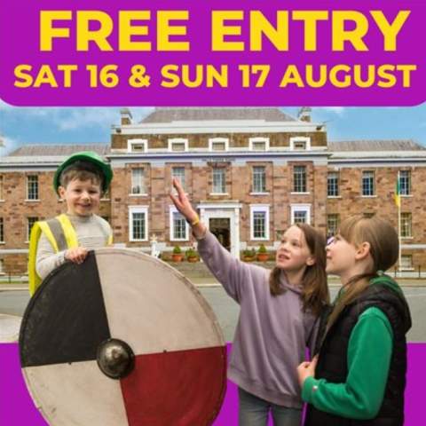 Free Entry to Kerry County Museum