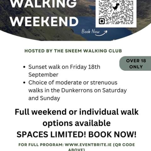 Sneem Walking Festival