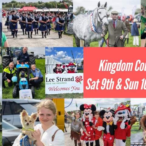 Kingdom County Show