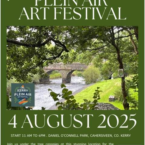 Kerry Plein Air Art Festival