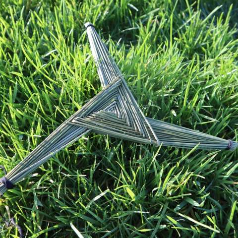 Lá Fhéile Bríde - St. Brigid's Cross Making Workshop