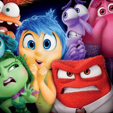 Children's Cinema - Inside Out 2