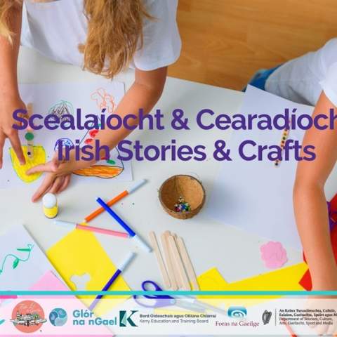 Stories & Crafts for Children