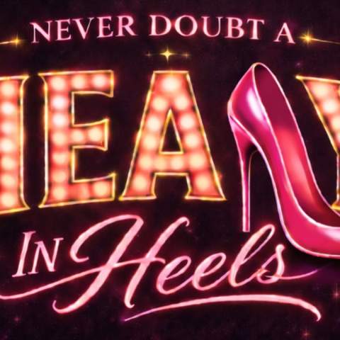 Jack Patrick Healy – Never Doubt a Healy In Heels