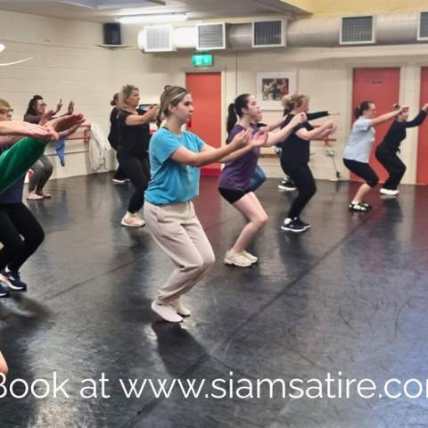 Beginners 8 Week Dance Fitness Class