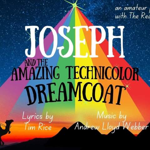 Joseph and the Amazing Technicolor Dreamcoat