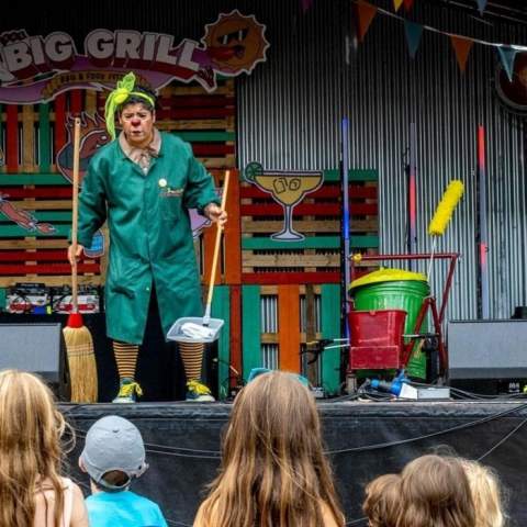 Juanita's Big Problem